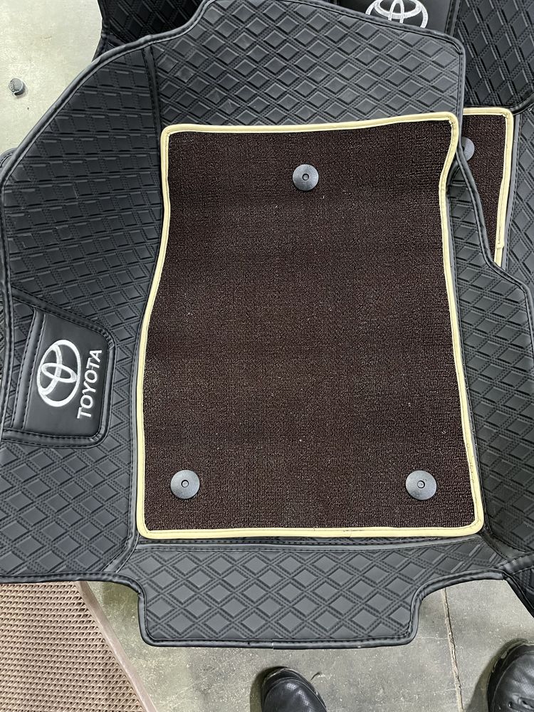 5д полики Автополики LEXUS TOYOTA KIA