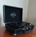 Продам новый виниловый проигрыватель Ritmix LP-120B black с Bluetooth