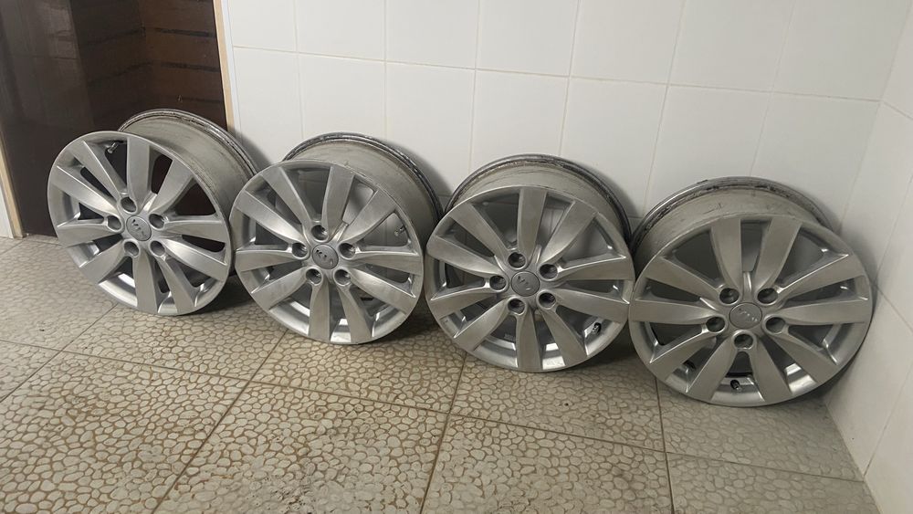 комплект R16 Kia/Huindai