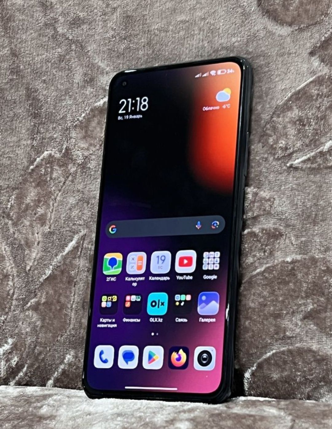 Xaiomi 11 lite 5G  8/128