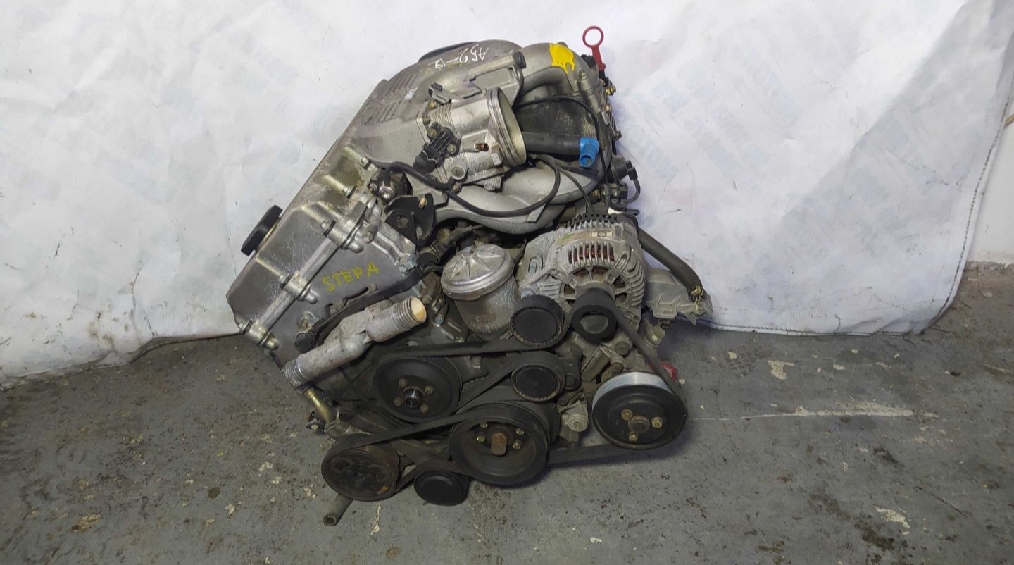 свап комплект двигатель бмв м43б18 bmw m43b18