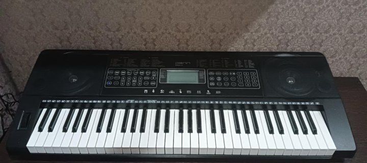 MIDI Синтезатор Пианино Denn DEK612