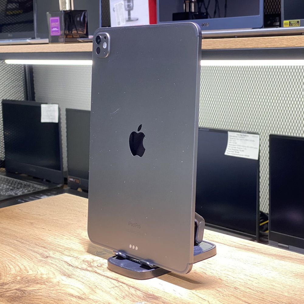 Новый iPad Pro M4, Wi-Fi+Cellular, 11inch, 256 gb, Space Black,9980/A1
