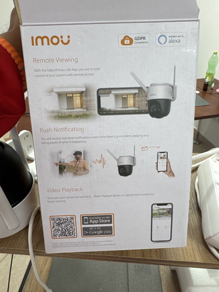 Камера Imou