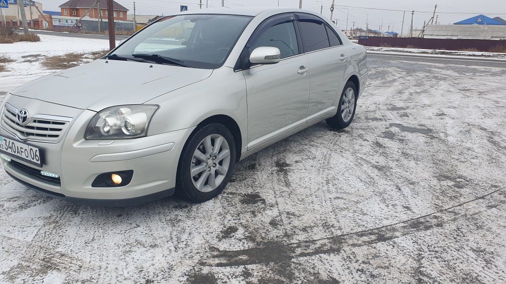 Тайота авенсис т25 1.8 автомат в хорошем состоянии торг при осмотра ср
