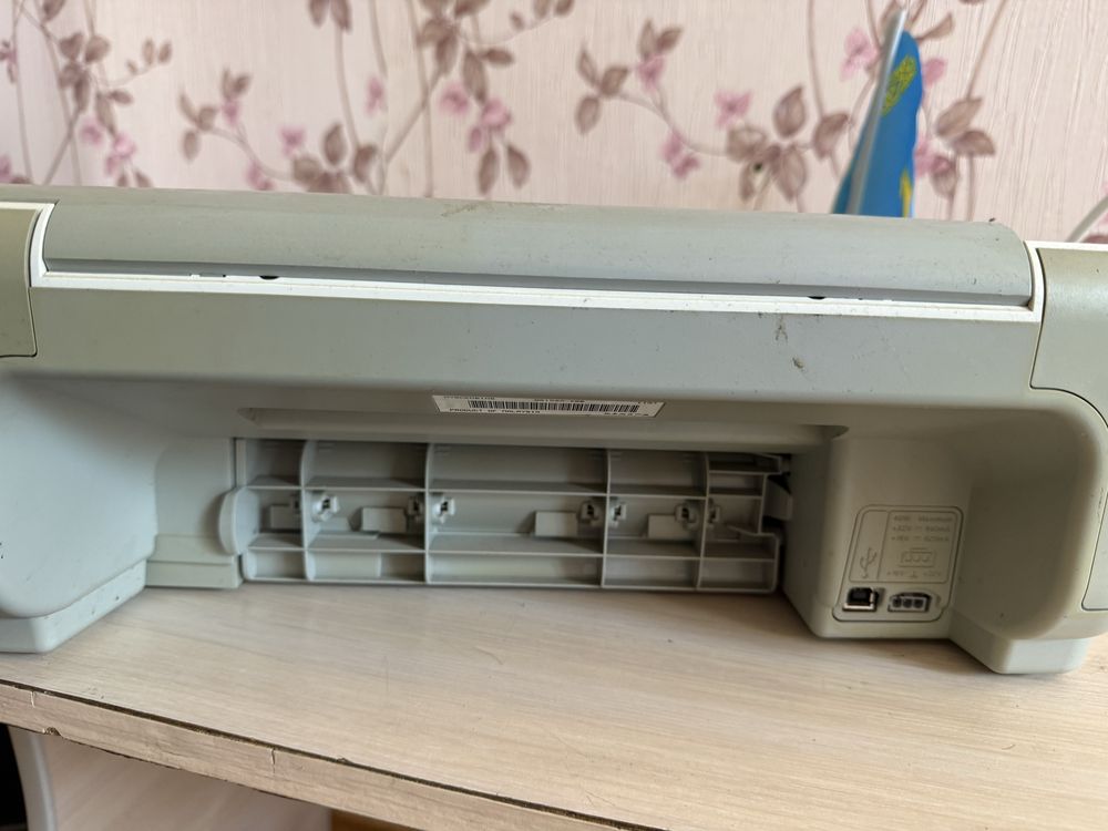 Цветной Принтер hp