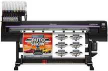 Сольвентный плоттер-каттер Mimaki CJV300-160 Plus