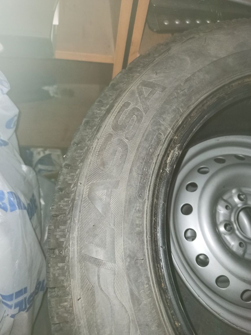 Lassa Iceways 2, 185/65/15