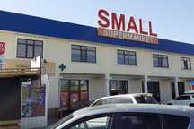 Сдается торговая витрина в супермаркете SMALL