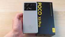 POCO x6 pro 12/512