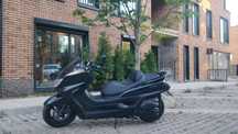 Yamaha Grand Majesty