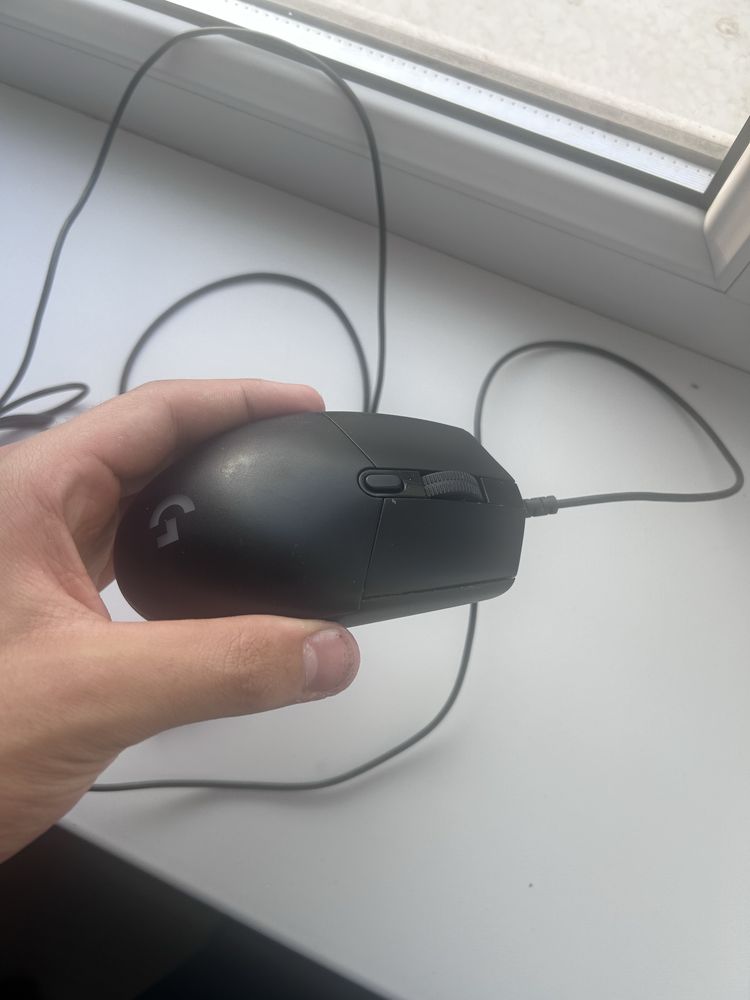 Игровая мышь logitech g102