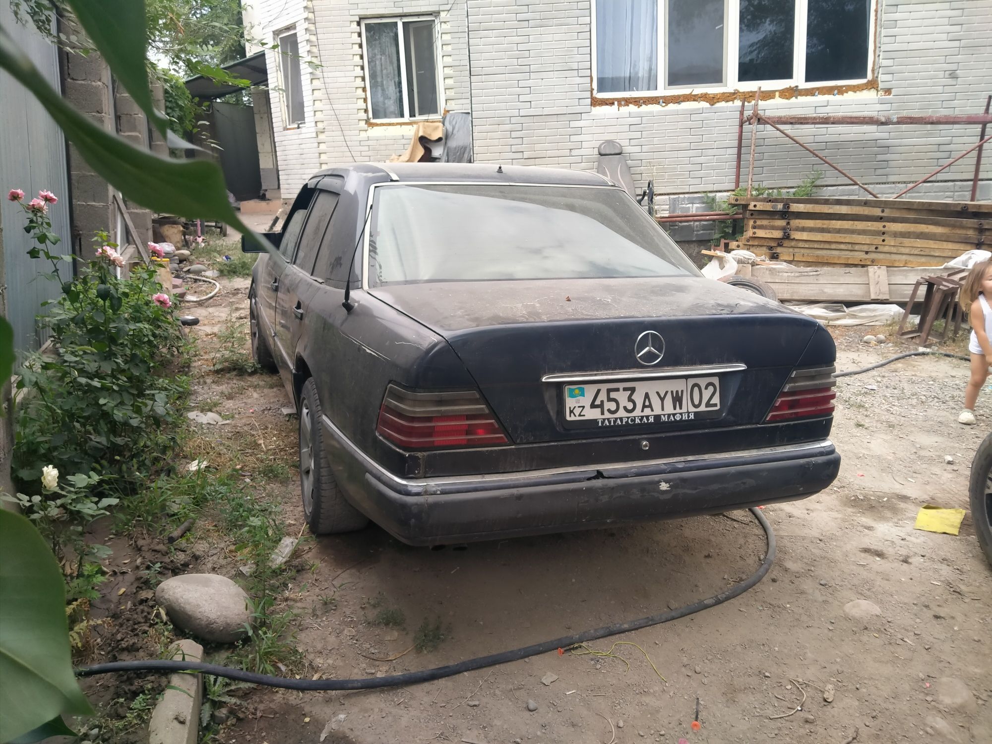 Продам Мерседес дизель 2,5
