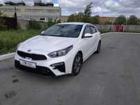 Капот на Киа Серато Форте 2019-/ KIA CERATO/FORTE 2019-