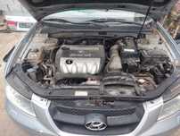 hyundai sonata 5 поколение двигатель с объемом 2.4