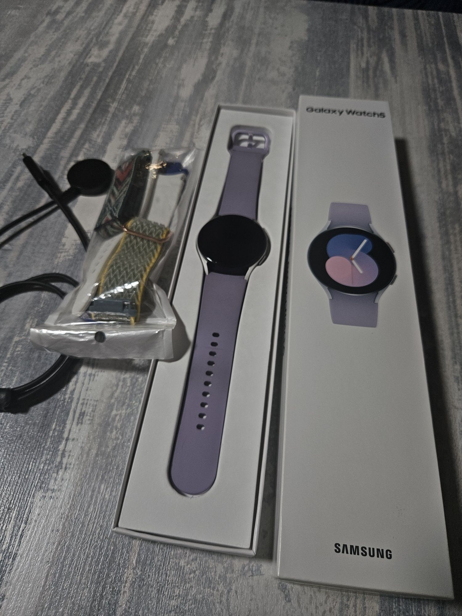Продам Samsung Watch 5