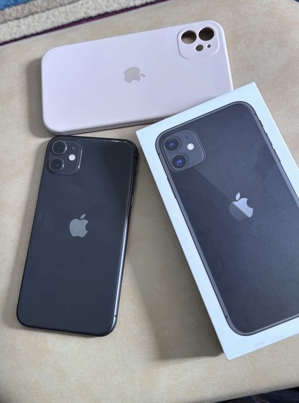 iPhone 11, Айфон 11, 128гб 85%