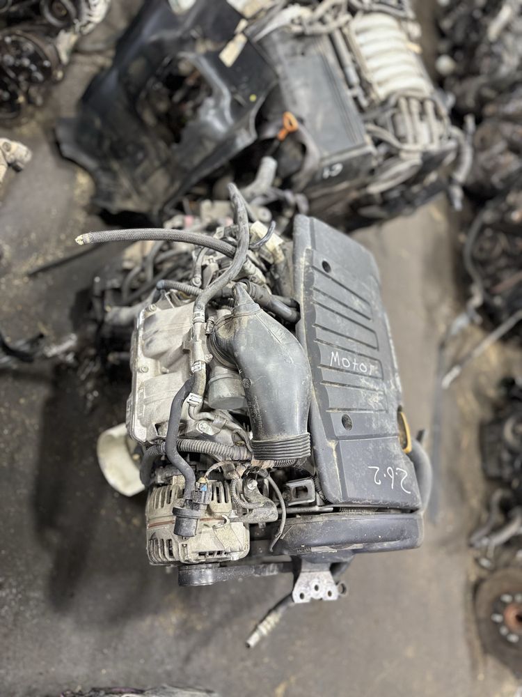 Двигатель Z18XE Opel Vectra B объём 1.8
