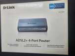 Роутер маршрутизатор DSL 2540U