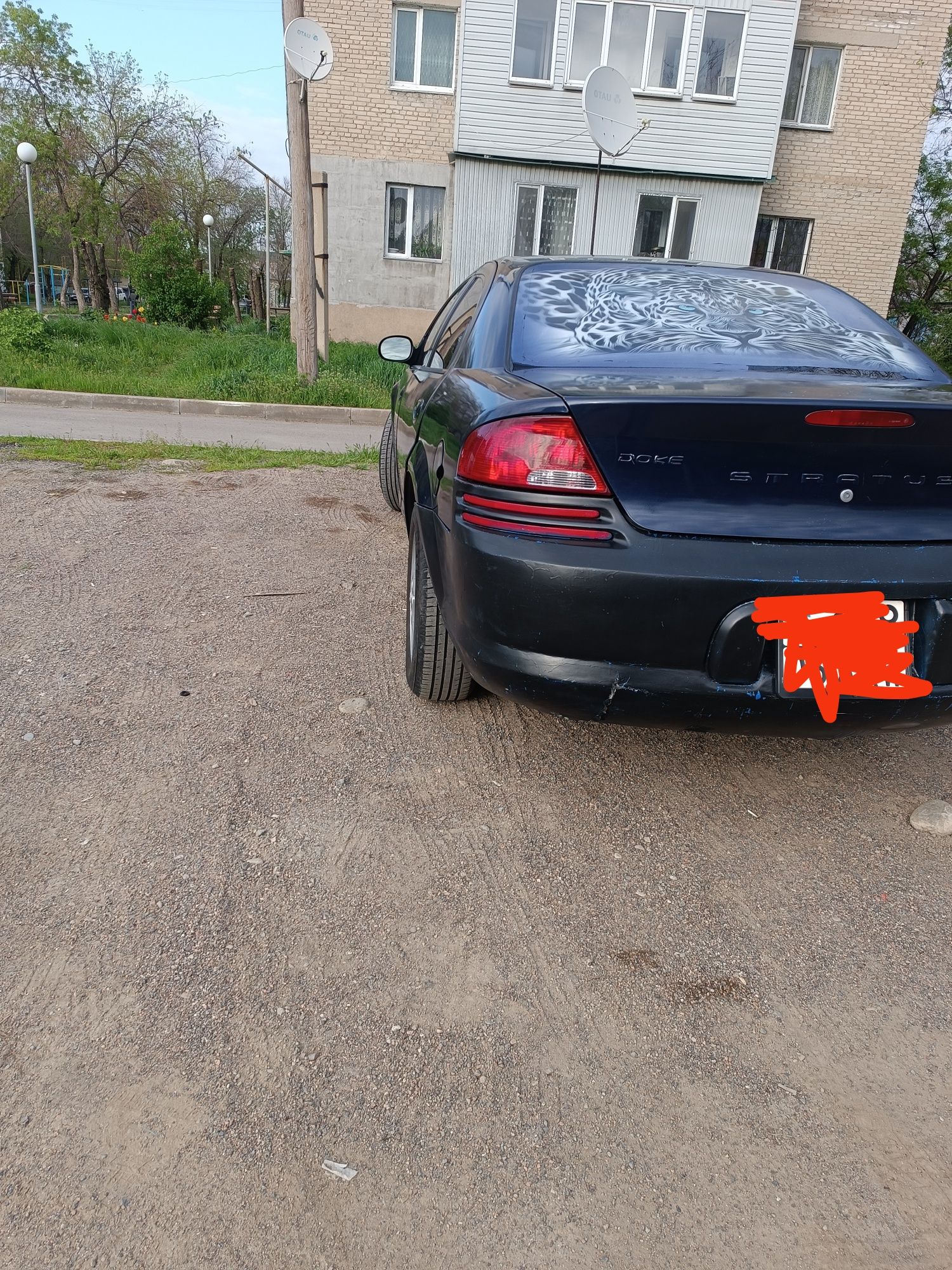 Продам машину Додж статус 2005 год