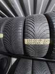Продам резину 225/55/17 2шт.GOODYEAR.60000тг.