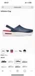 Crocs кроксы с официального сайта