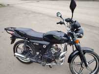 Продам мотоцикл Raser 110 GS