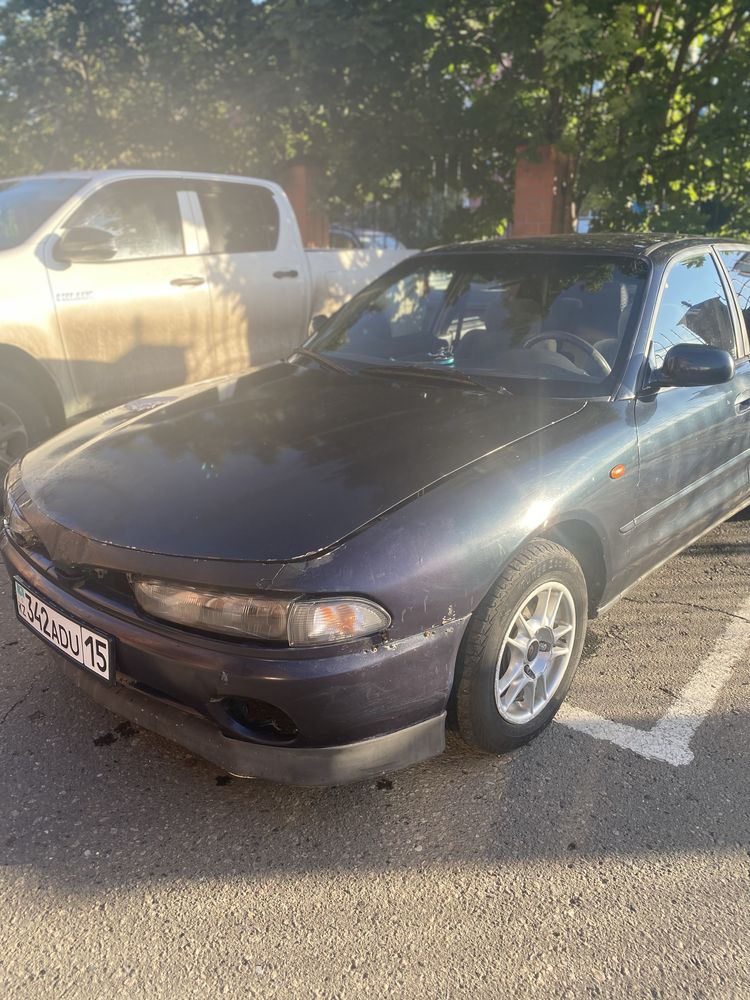 Продам Mitsubishi Galant 7
