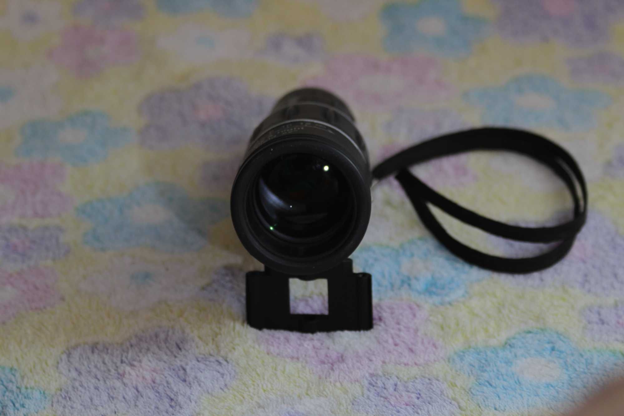 Монокуляр Bushnell 16x52, просветление, обрезиненный корпус. Бинокль?