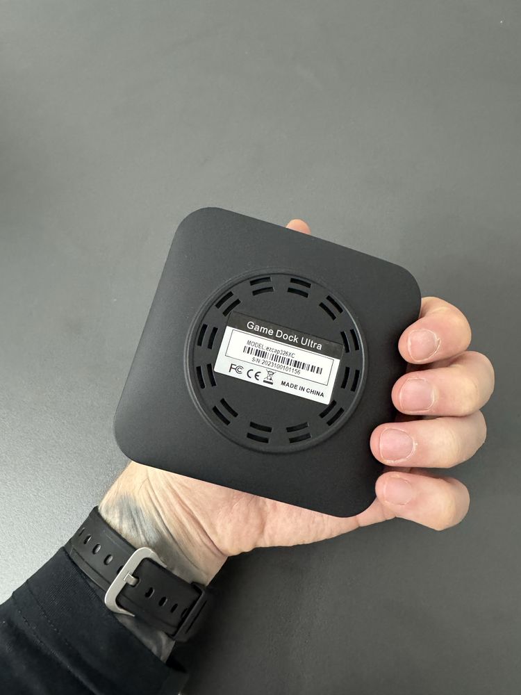 Карта захвата EzCap gamedock ultra
