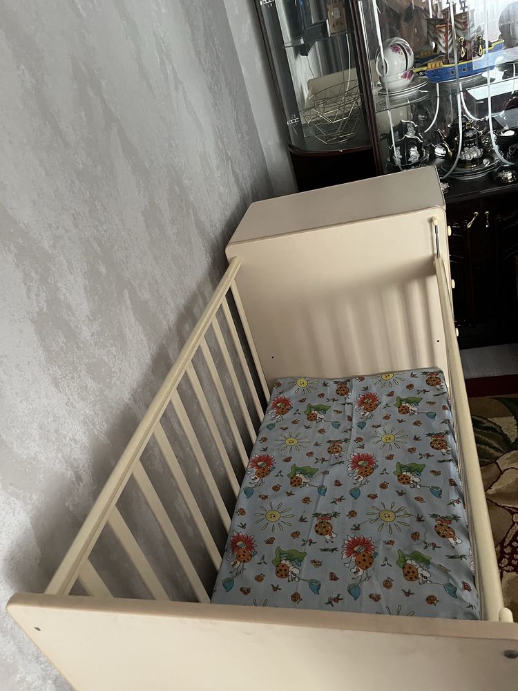 Детская кровать