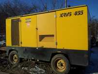 Аренда Компрессор XRVS 455MD