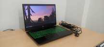 Продаю игровой ноутбук HP Pavilion Gaming 15 в хорошем состоянии