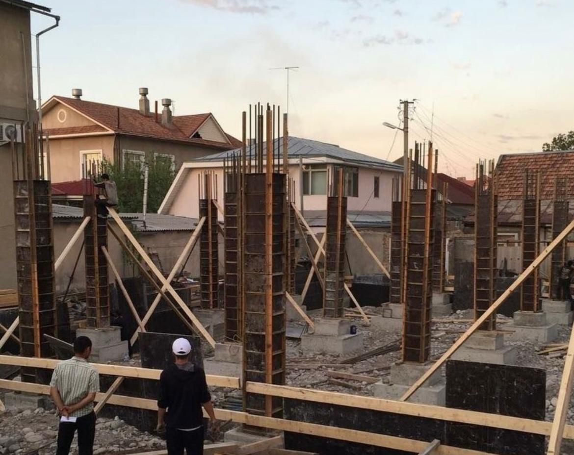Калона  опалубка в аренду