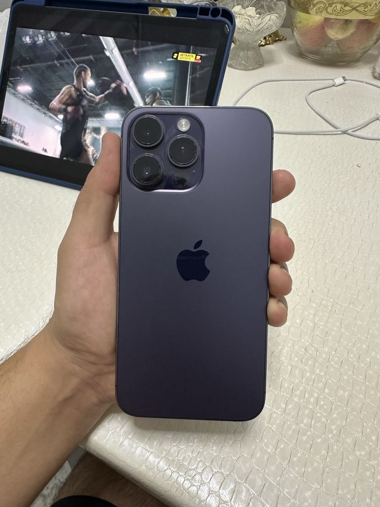 Iphone 14 pro max 256 gb