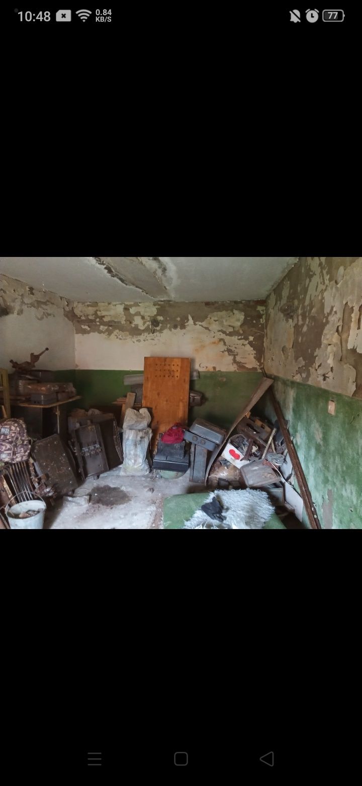 Гараж Шмелев лог