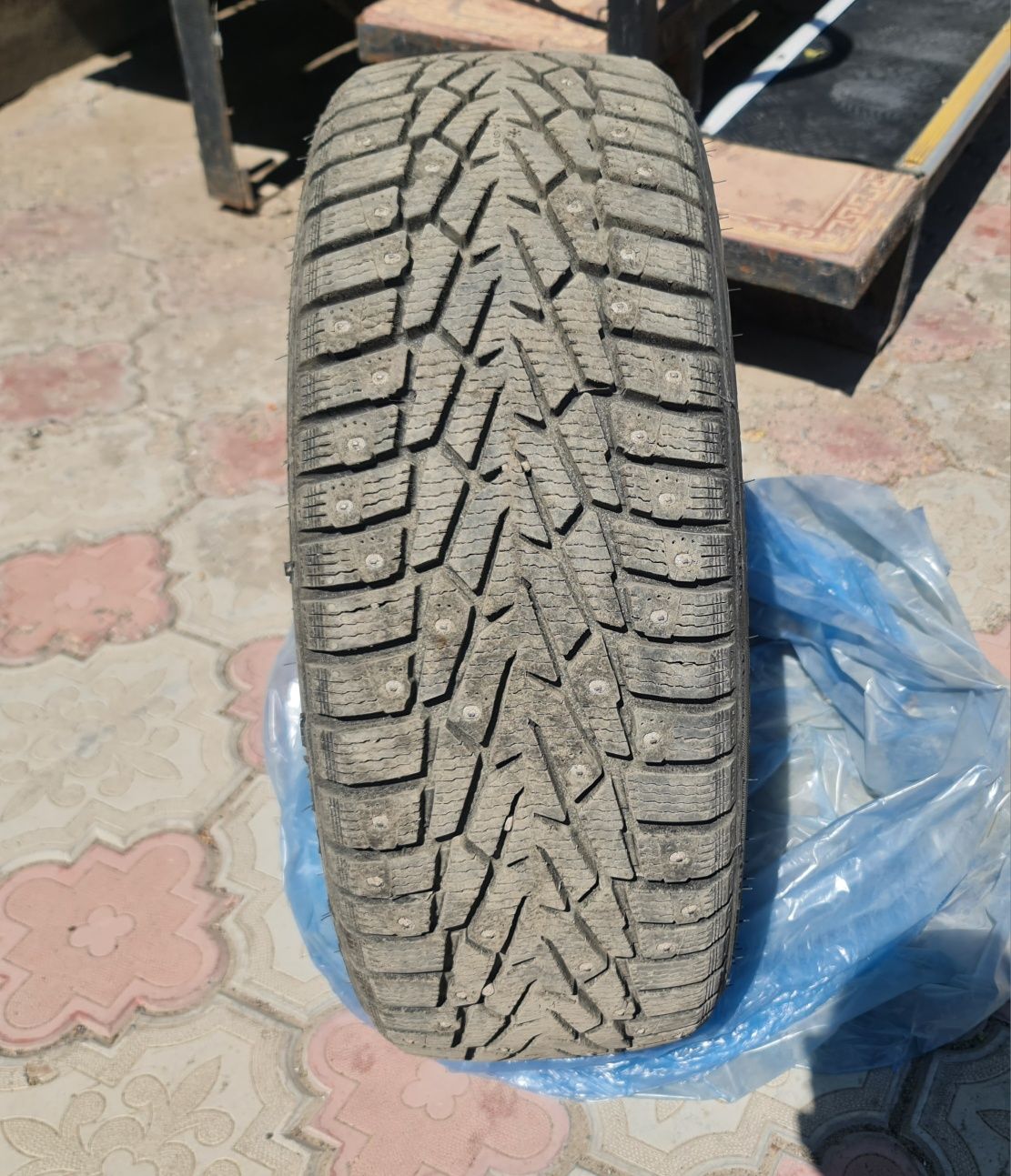 Шины Ikon tyres nordman 7