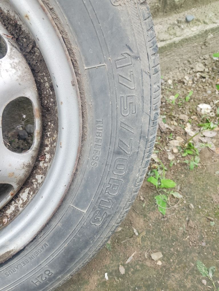 Продам диск покрышкой