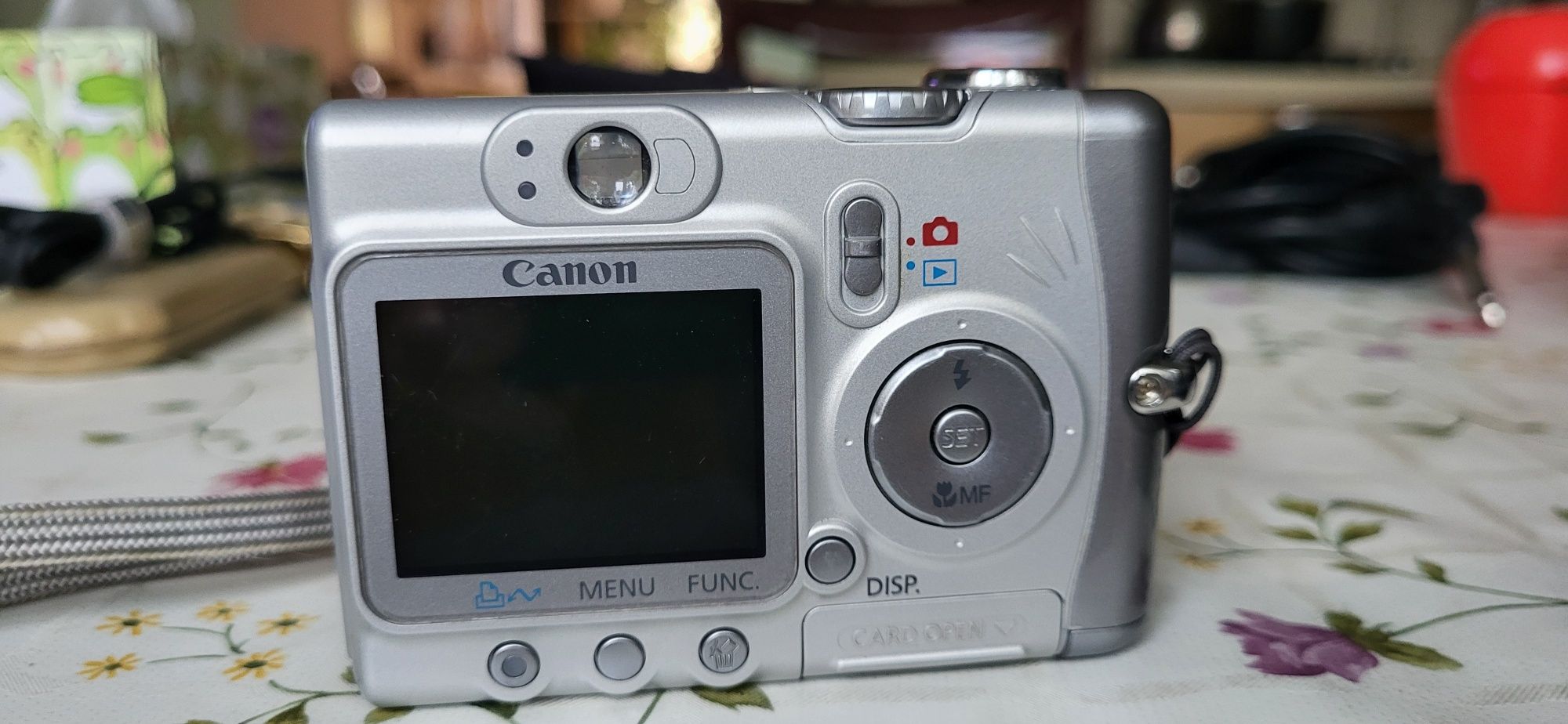 Canon powershot A520