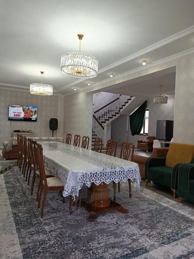 Коттедж, Дом, Дача аренда Бургулюк Бирголик