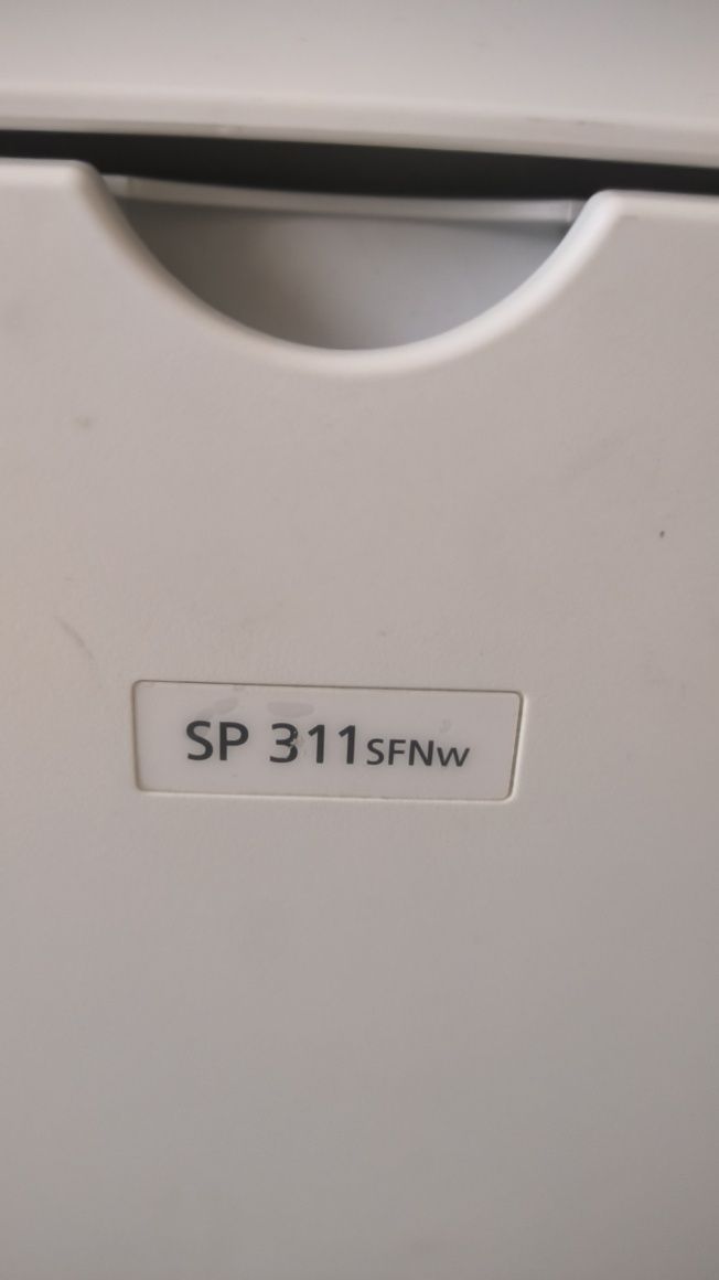 МФУ принтер Ricoh 311SFNw