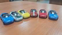 Лот из мазд hot wheels