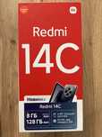 Redmi 14c 8/128gb новый!