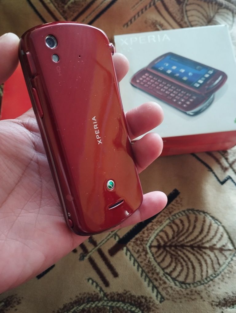 Sony Ericsson Experia