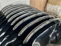 Никель капота Camry 55 Камри 55