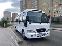 Автобус и микроавтобусы  заказ и аренда
