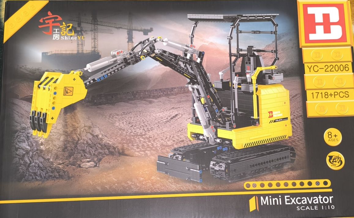 Продам Lego technic набор на пульте дистанционного управления. Подарок