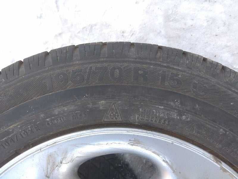 Шины усиленные (С) (для автомашин типа: бус, минивен) 195/70 R15С