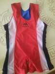 Продам борцовки 35 р и борц трико Adidas original