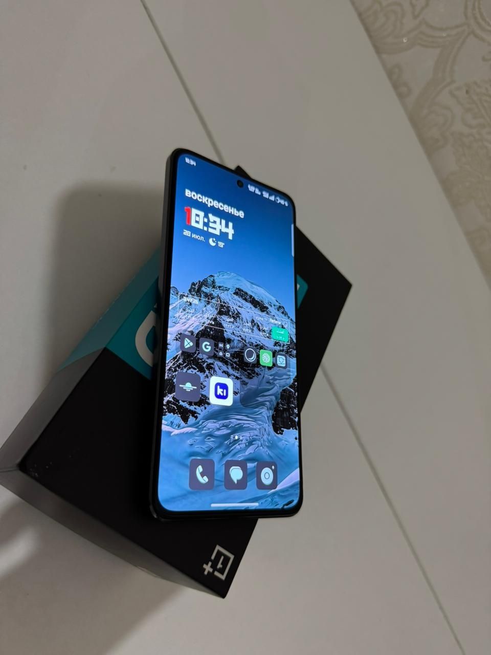 OnePlus Nord CE3(не версия Lite)12+12/256 торг уместен